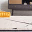 Tapis à motif géométrique Melody Performance-86827365
