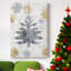 Art des Fêtes de Noël - Toile tendue avec châssis CCVVI