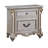 Loert Silver Bedroom Set-205956438