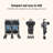 Dream On Me Volgo Twin Umbrella Stroller-115616721