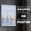 NAUTICAL Series VI - Impression sur toile seulement - NON CADRE-1273570943