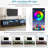 Stylish TV Stand And Coffee Table Set For Living Room, Enhancing Space And Functionality.