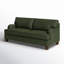 Arvani 82'' Upholstered Sofa