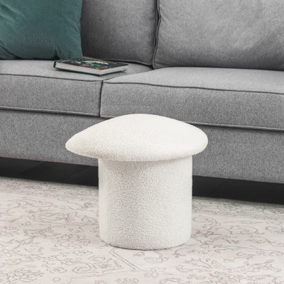 Cozy Ottoman Footrest
