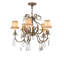 Coweta 5 - Light Chandelier