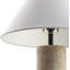 Gusman Travertine Table Lamp