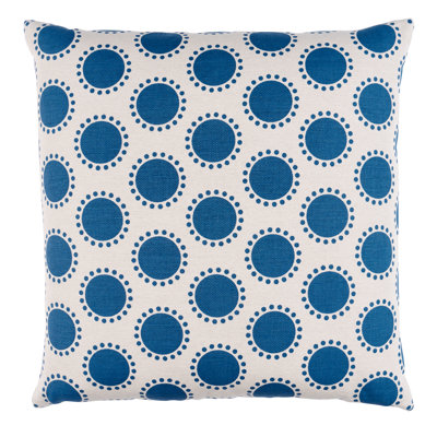 Oompa Throw Pillow