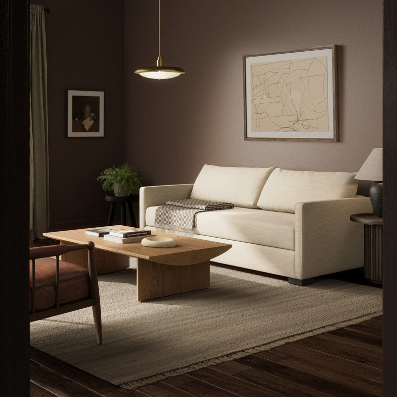 Wickham Sofa, 34" H x 86" W x 38" D