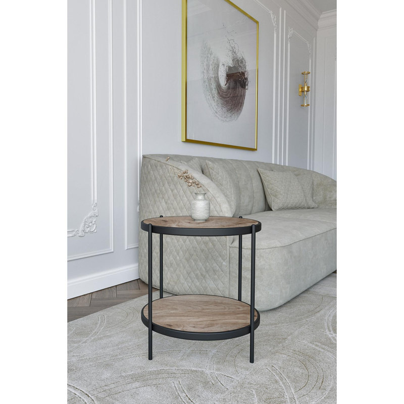 Side Table, Antique Pine