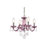 Jaquelin 4 - Light Dimmable Classic / Traditional Chandelier-1773078378