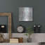 «Candelabra Teal I» par James Wiens-489737086