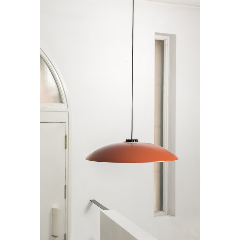 HeadHat Plate M, 328.4" H x 13.8" W x 13.8" D, Red, White