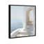 Stone Stairs II Nautical & Beach Canvas Print by Oliver Gal, Black Frame, 16 x 20-1064588023-1064588027