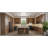 30inch 17.7 cu ft French Door Counter Depth Refrigerator in Black panel w/ Rosegold hardware - RF3017FFD00-RSG-128553230