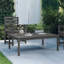 Stefon Rectangular Pine Solid Wood Outdoor Coffee Table-2093277496-2093277499