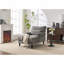 Chaise longue d'intérieur rembourrée-1033640349