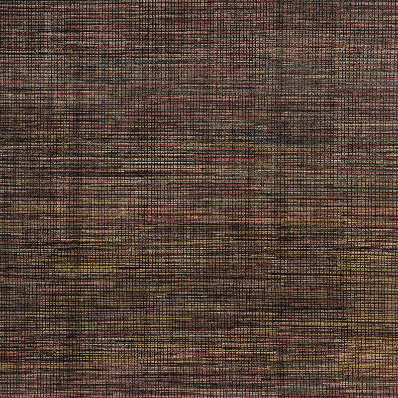 Abstract Indoor Rug, Square 6'