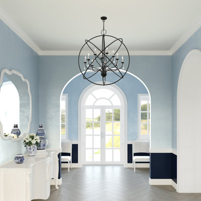 Lustre de vestibule Lesperance Grande