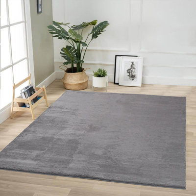 Narriah Clear 160cm X 230cm Area Rug