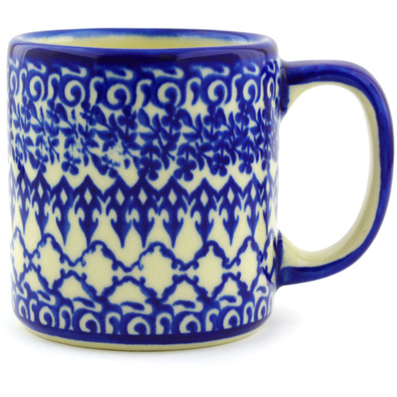 Stoneware Coffee Mug