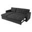 Harriet 3 Seater Sofa Bed-1657202906