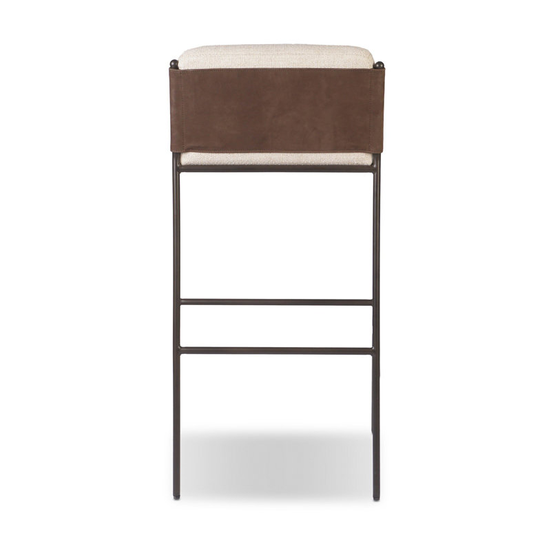 Elba Stool-alcala Wheat-counter, Alcala Wheat, Bar Stool (31” Seat Height)