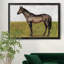 «Équitation études IV», cadre photo, impression sur toile-2015434929-2015434932