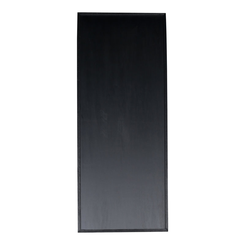 Flat Solid Wood Mirror
