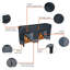 Housse pour support à bûches StormPro ™-36165308