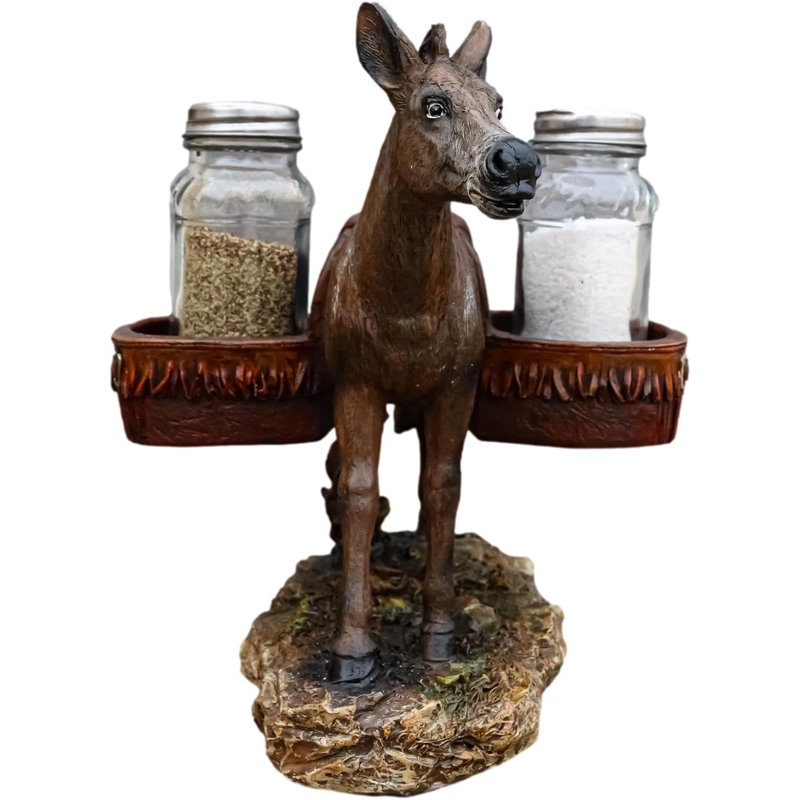 Porte-ânes Western Country Mule