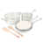Blanc est en rupture de stock