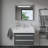 Duravit Vero Ceramic Rectangular Vessel Bathroom Sink with Overflow-33763746-33763745