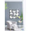 Miroir mural 35,6 po