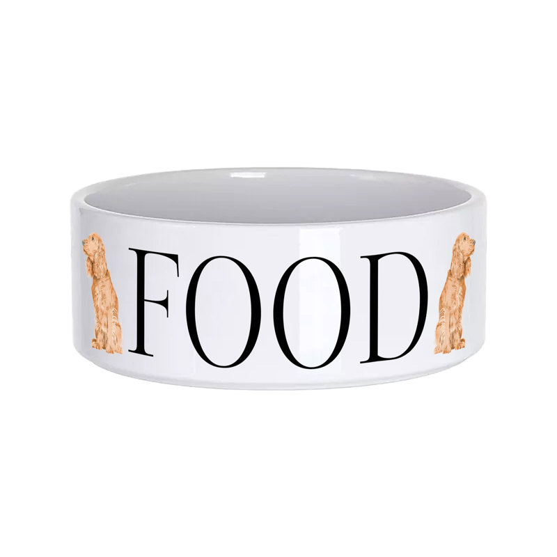 Vivid Squid Wholesale Ceramic / Porcelain Decorative Bowl 1