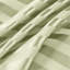 Kanheya Microfiber 250 TC Reversible Stripe Duvet Cover Set with Pillowcases-1245467840-1245467845