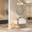 Éclairage pour meuble-lavabo 3 lumières Mella-1495727054