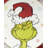 Merry Grinchmas Accent Plates, Set of 4