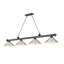 Billard 4 lumières Annaleisa-62758150