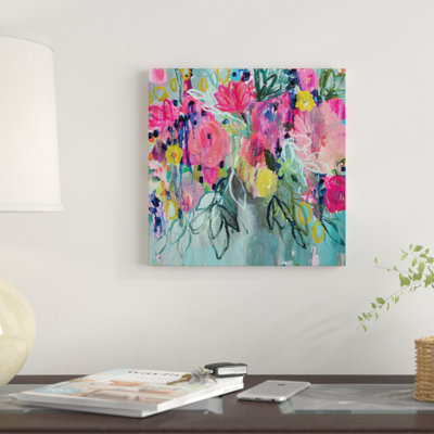 « so special love », impression sur toile