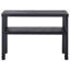 Console à 2 tablettes Breban Raffia-36841100