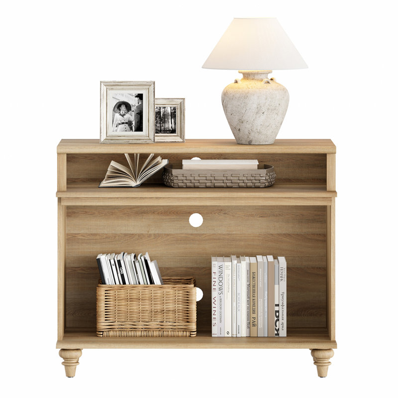 Grande table de chevet Scarlett, Individuel