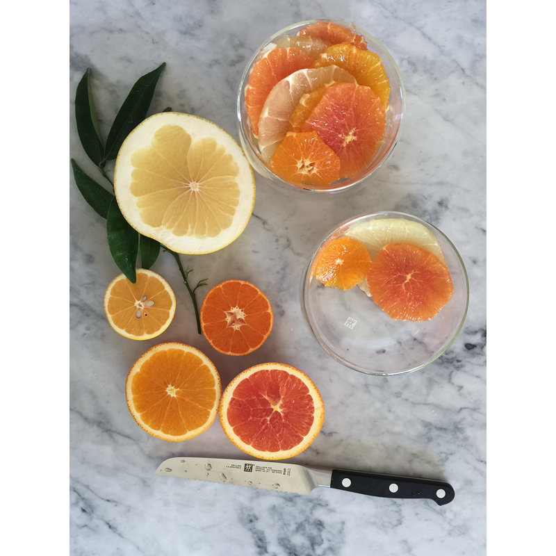 Couteau utilitaire dentelé 5 pouces Zwilling Pro