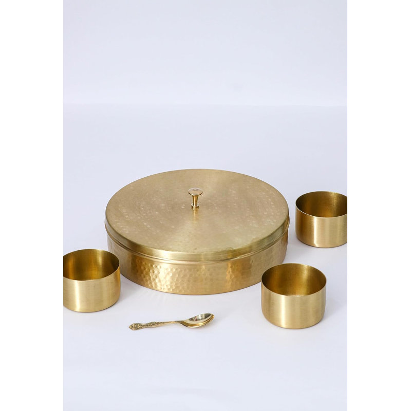 Spice Box Set With Spoon Container 90 ML-Food Spice Storage Rack