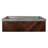 Vintner 36" Wall-Mounted Single Bathroom Vanity Set-41897556-38899002-38899238