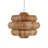 Antibes 9 - Light Dimmable Geometric Chandelier