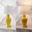 Lampe de table 29 po Herron-105700084