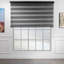 Double layer bamboo roller blind and bamboo zebra window-102039960-102039985