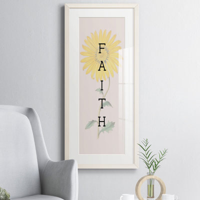 " Faith "