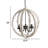 6 - Light Sphere Chandelier