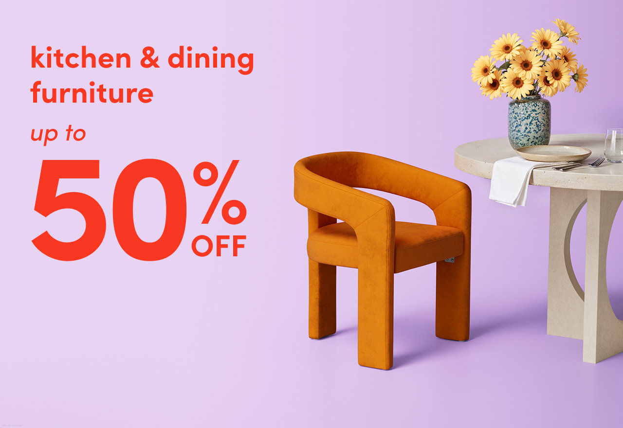 kitchen & dining furniture sale